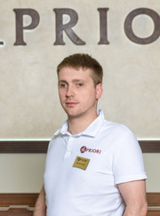 Массажист Роман Исаев