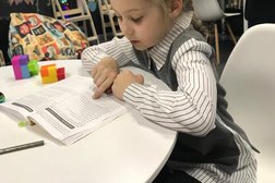 Клубная школа всестороннего развития детей EduTimeS, с рейтингом 4.8 - находится по адресу Москва, Старопетровский проезд, 1, стр. 2 