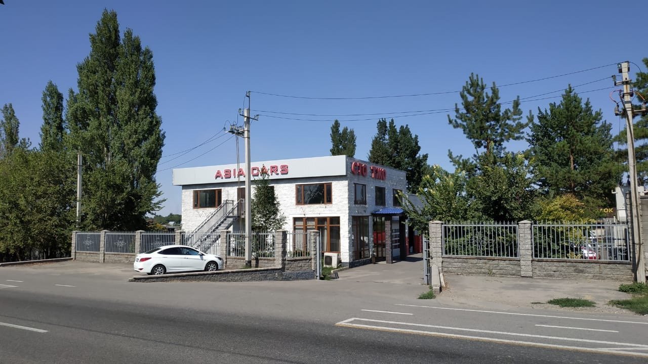 Пермь алматы на машине