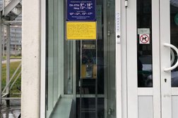 Спортивно-зрелищный комплекс, с рейтингом 2.5 - находится по адресу Ленинградская область, Кировск, Пионерская, 12 