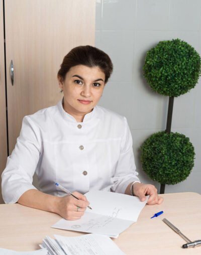 Гульназ Юнировна Хусаинова