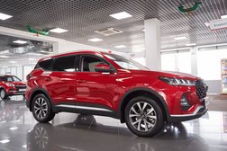 Автосалон Chery БорисХоф, с рейтингом 4.4 - находится по адресу Москва, Западный административный округ, район Ново-Переделкино, квартал № 34, 2 