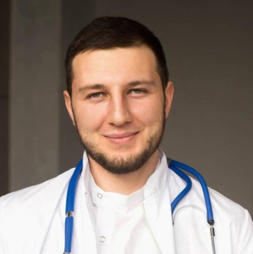 Динислам Багвадинович Исаев