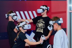 Парк виртуальной реальности Portal VR, с рейтингом 5 - находится по адресу Республика Крым, Симферополь, Балаклавская улица, 39 
