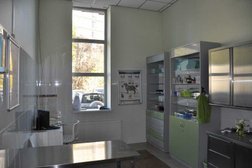 Ветеринарная клиника Свой доктор, с рейтингом 3.6 - находится по адресу Москва, Петрозаводская улица, 15 к5 
