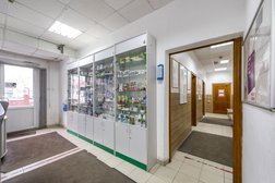 Ветеринарная клиника Биотоп Мегаполис, с рейтингом 4.9 - находится по адресу Москва, Домодедовская улица, 20 к2 