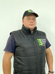 Автоинструктор Алексей Вадимович Соколов