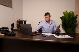Адвокат Качалкин и партнеры, с рейтингом 4.8 - находится по адресу Тула, улица Болдина, 94 