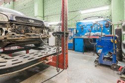 Автотехцентр Black Multi Auto, с рейтингом 4.5 - находится по адресу Москва, улица Академика Волгина, 6А, стр. 1 