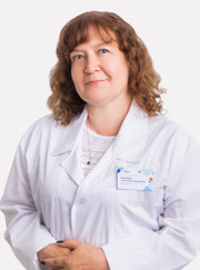 Врач УЗИ Светлана Сергеевна Фокина