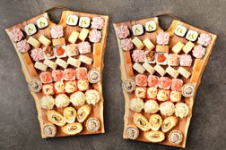 Бар суши и пиццы с доставкой Green Bar Sushi, с рейтингом 4.7 - находится по адресу Красноярский край, Сосновоборск, Мира проспект, 3 