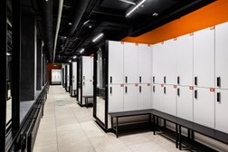 Фитнес-клуб DDX Fitness Санкт-Петербург Дом Мод, с рейтингом 4.9 - находится по адресу Санкт-Петербург, Каменноостровский проспект, 37 