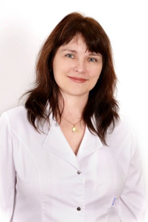 Наталия Юрьевна Кусенкова