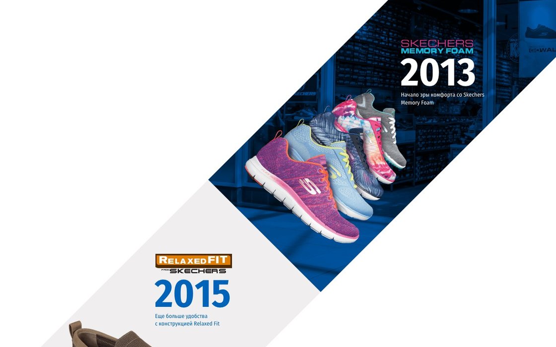 Skechers memory foam sales 2013