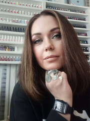 Мастер ногтевого сервиса, подолог Ирина Лановенко