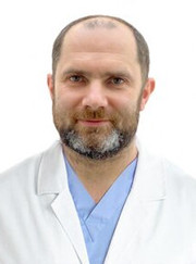 Эндоскопист, онколог Константин Юрьевич Рябов