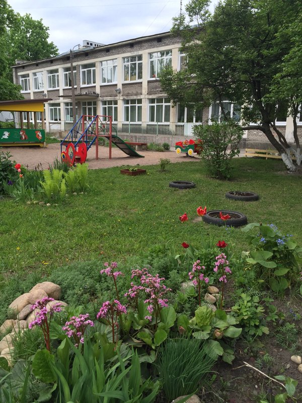 детский сад аннино