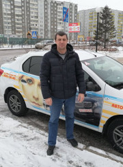 Автоинструктор Виктор Александрович Моор