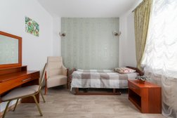 Пансионат для пожилых людей СТРЕЛЬНА, с рейтингом 4.7 - находится по адресу Санкт-Петербург, Петродворцовый район, посёлок Стрельна, Санкт-Петербургское шоссе, 75 