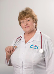 Кардиолог, гастроэнтеролог Татьяна Викторовна Старосоцкая