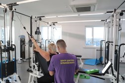 Центр доктора Бубновского, с рейтингом 2.9 - находится по адресу Московская область, Балашиха, проспект Ленина, 25 