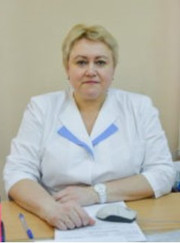 Гастроэнтеролог Светлана Михайловна Белоглазова