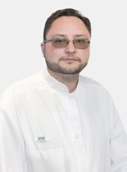 Иммунолог, аллерголог Михаил Владимирович Бак