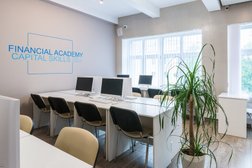 Финансовая академия Capital Skills, с рейтингом 4.7 - находится по адресу Москва, набережная Академика Туполева, 15к22 