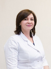 Акушер-гинеколог, гинеколог Анна Владимировна Лебедева