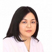 Айна Ховландовна Калматаева