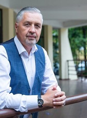 Психотерапевт, нарколог Владимир Владимирович Николин