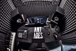 Студия звукозаписи, музыки и видеопродакшн Antares Production, с рейтингом 1.8 - находится по адресу Кострома, улица Пушкина, 43/102 