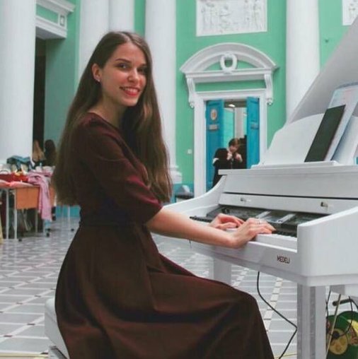 Анжела Антошина