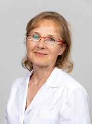 Врач функциональной диагностики, врач УЗИ Светлана Владимировна Тихонова