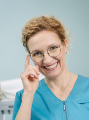 Главный врач, стоматолог Татьяна Владимировна Мезина