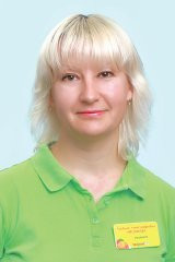 Специалист по ЛФК, логопед Альбина Александровна Мясникова