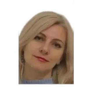 Наталья Михайловна Прокудина