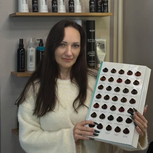 Наталья Липецкая