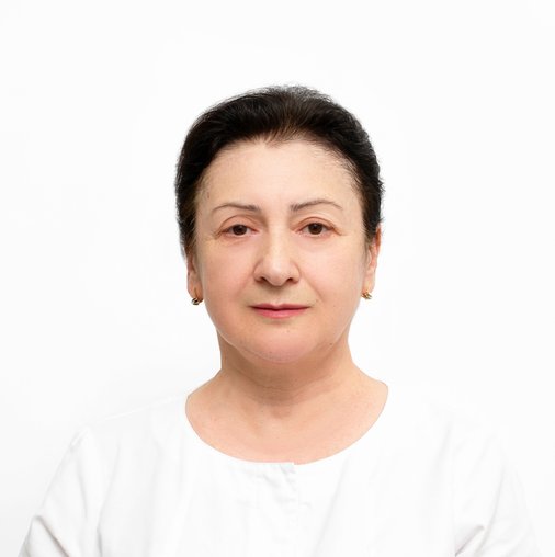 Ирина Хажмудиновна Нагаева