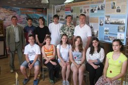Гимназия №19, с рейтингом 3.3 - находится по адресу Калуга, Московская улица, 165 