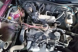 Автосервис Стингер, с рейтингом 3.9 - находится по адресу Омск, Енисейская улица, 3 лит А 