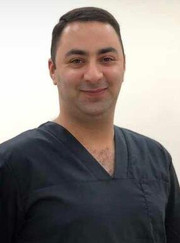 Ортодонт Жирайр Артемович Паравян