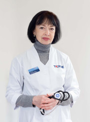 Ревматолог, нефролог Наталья Викторовна Топольская