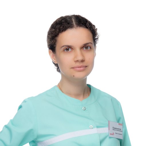 Дарья Алексеевна Емелькна