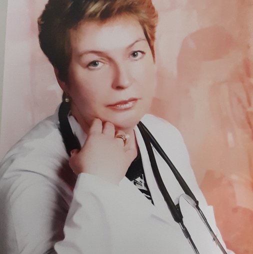 Ирина Васильевна Сыроватская
