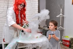 Агентство по организации праздников "Путешествие в сказку", с рейтингом 5 - находится по адресу Московская область, Мытищи, улица Мира, 30 