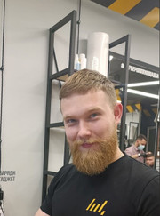 Барбер Илья Петухов