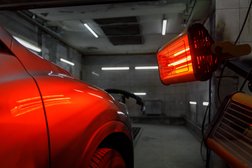 Автосервис кузовного ремонта и покраски автомобилей NewAuto, с рейтингом 4.9 - находится по адресу Красноярск, улица 3 Августа, 2 