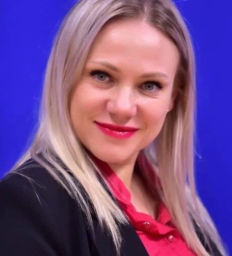 Наталья Барсукова
