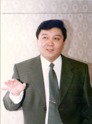 Психотерапевт Мержан Мансурович Тулендинов